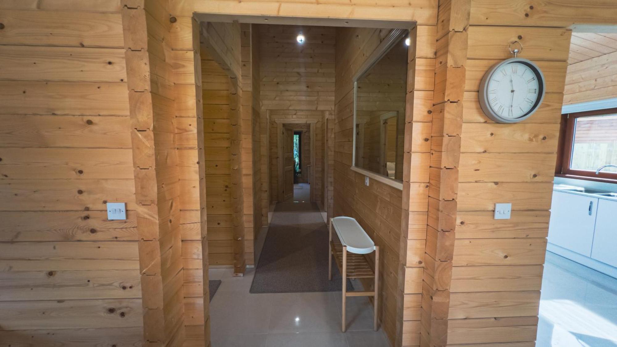 Sundance Lodge, Fantastic New Cabin With Hot Tub - Sleeps 6 - Largest In Felmoor Park Morpeth Zimmer foto